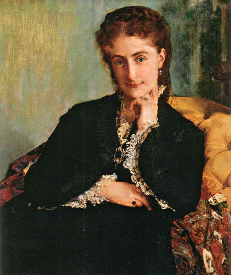 madame louis cezard